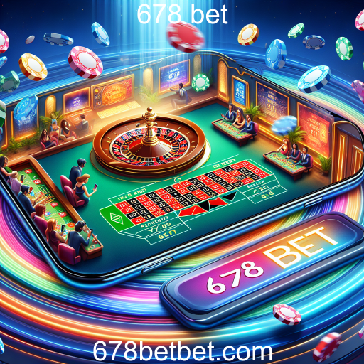 Cassino Online: A Revolução no Jogo com 678 Bet