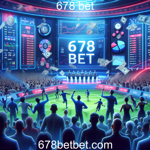 Apostas Ao Vivo: A Nova Era das Apostas em Tempo Real na 678 Bet