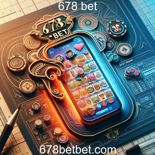 A Ascensão dos Jogos Móveis na 678 Bet