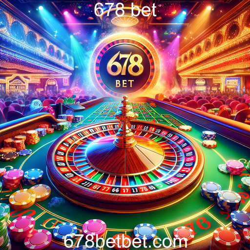 Experiência de Jogo na Categoria de Rouleta do 678 Bet